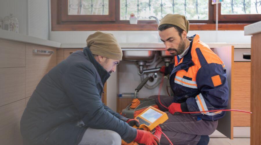 Professional Leak Detection in Cedarville, OH
